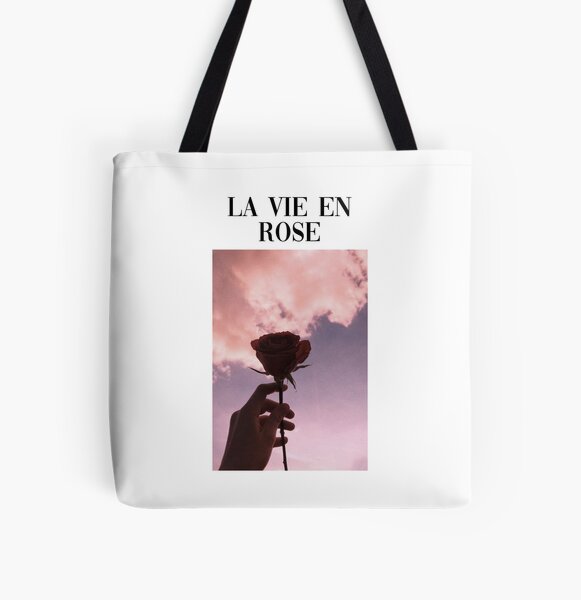 La vie en rose bags Clearance