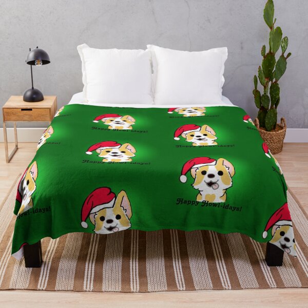 Item preview, Happy Howlidays designed and sold by EternalSkye.