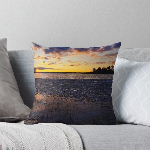 Item preview, Echo Bay Sunset designed and sold by colorfulbundles.