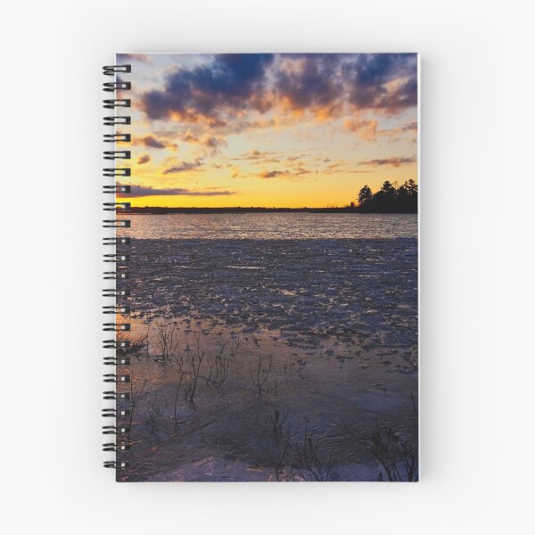 Item preview, Echo Bay Sunset designed and sold by colorfulbundles.