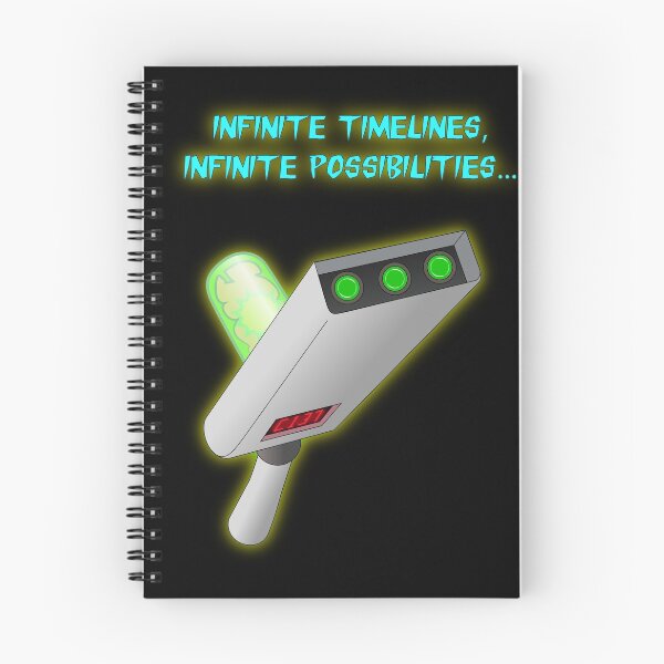 Item preview, Infinite timelines, Infinite possibilities... designed and sold by Alter Aspect.