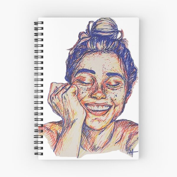 Item preview, Niña riendo en esquema primario designed and sold by myates8.