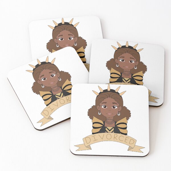 Item preview, Six the Musical - Catherine Aragon   designed and sold by Twokidsonamission.