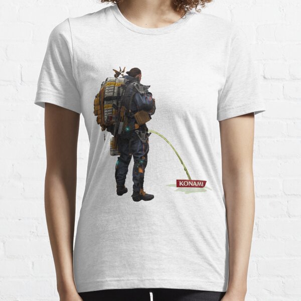 Death Stranding Konami Kojima Essential T-Shirt