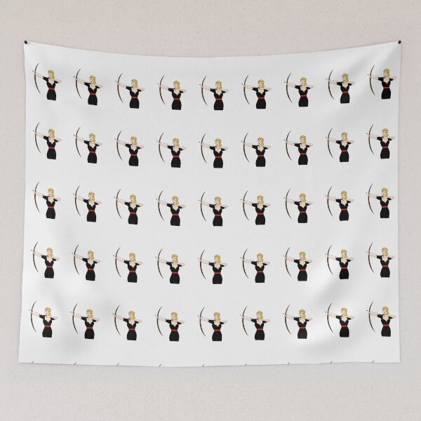 Item preview, Archer - Blonde designed and sold by polkadotwhiskey.
