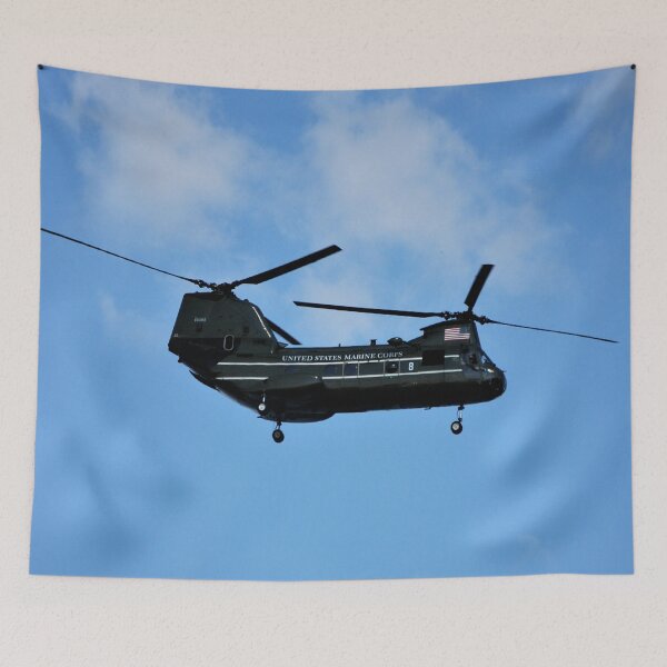 Artikelvorschau, United States Marine Corp Copter entworfen und verkauft von DonnaM.