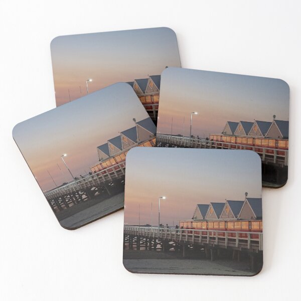 Item preview, Twilight at the Jetty designed and sold by D-GaP.