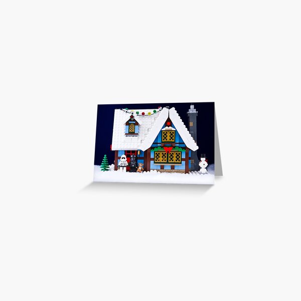 Family Christmas Greeting Card