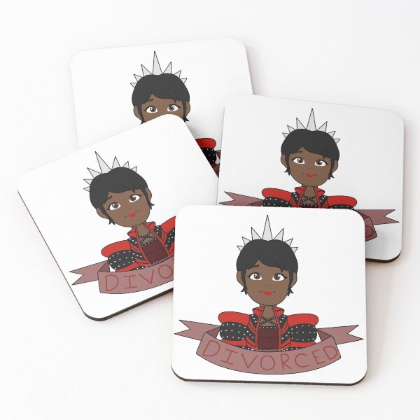 Item preview, Six the Musical - Anne of Cleaves designed and sold by Twokidsonamission.