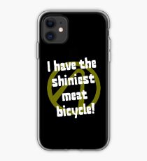 Borderlands 2 - Shiniest Meat Bicycle iPhone Case
