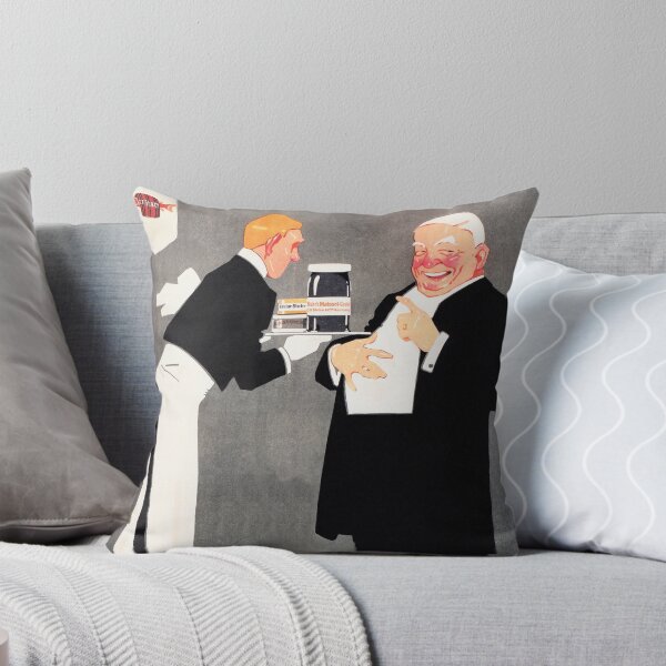 Item preview, STUHR'S CAVIAR Vintage German Wall Art by Ludwig Hohlwein designed and sold by retroposters.