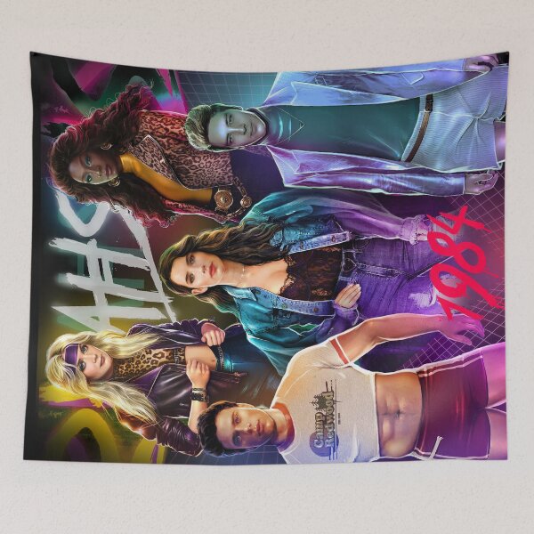Item preview, camp designed and sold by Carlos GZZ003.