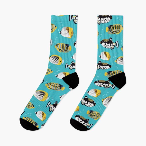 Item preview, Tropical Fish in water designed and sold by nadyanadya.