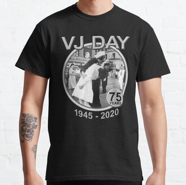 Vj Day T-Shirts for Sale | Redbubble