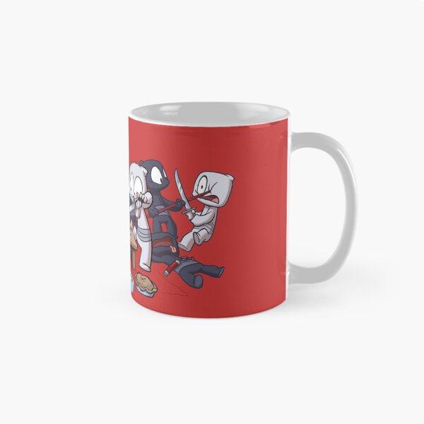 Item preview, Ninja Holiday designed and sold by dooomcat.