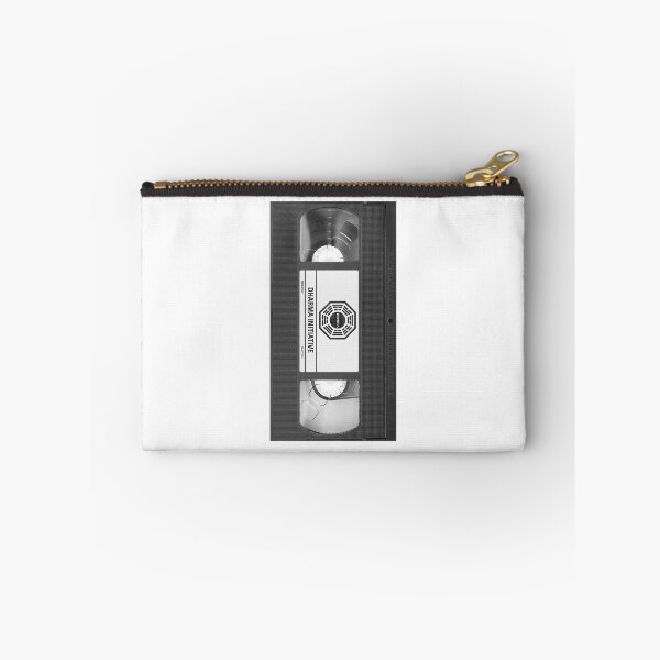 Item preview, Dharma Initiative VHS - Orientation Tape (LOST) designed and sold by BenFraternale.