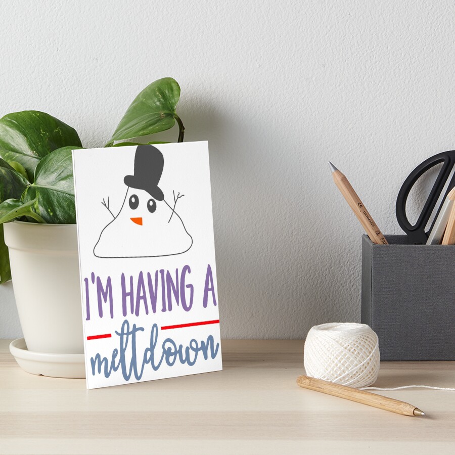 Item preview, Art Board Print designed and sold by Rusembell.