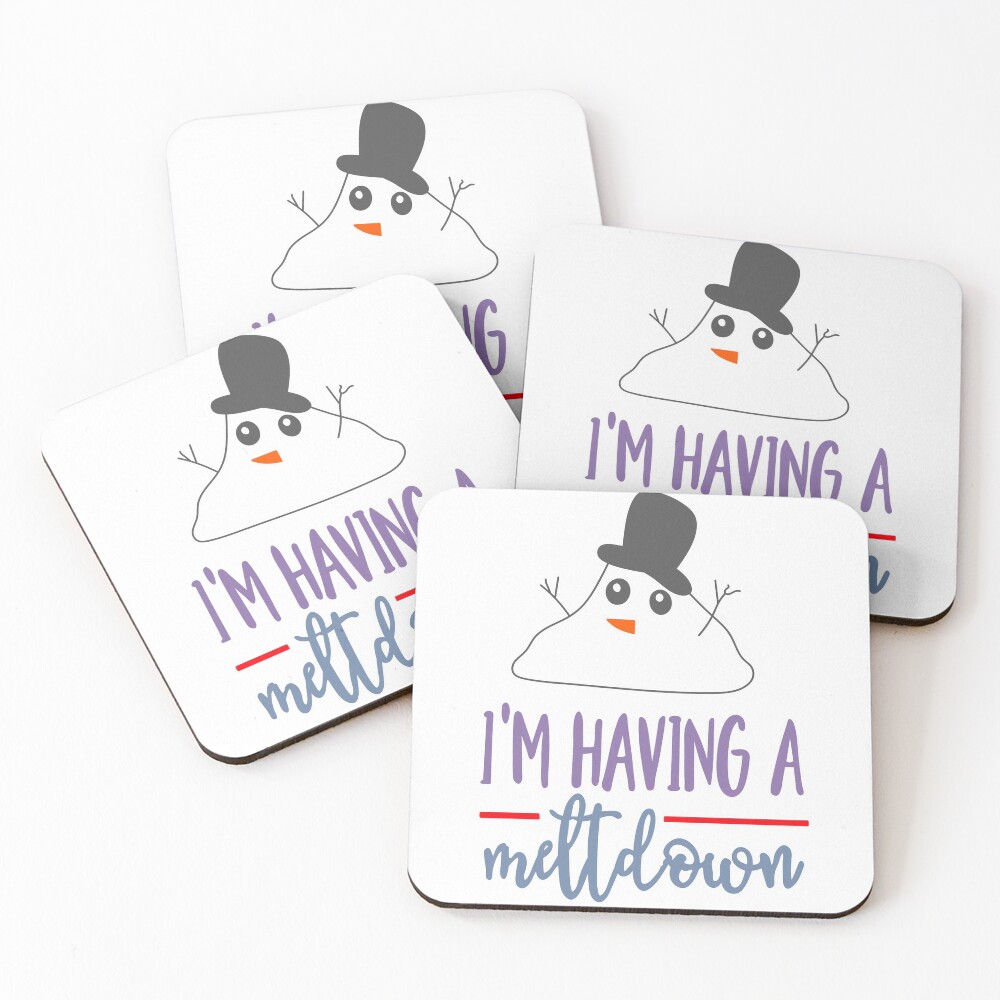 Item preview, Coasters (Set of 4) designed and sold by Rusembell.