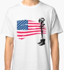 Fallen Soldier Classic T-Shirt