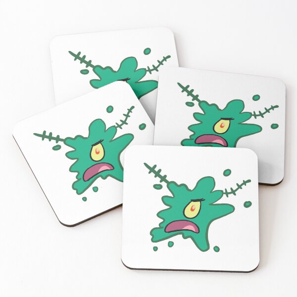 Item preview, Plankton splatter designed and sold by holls646.