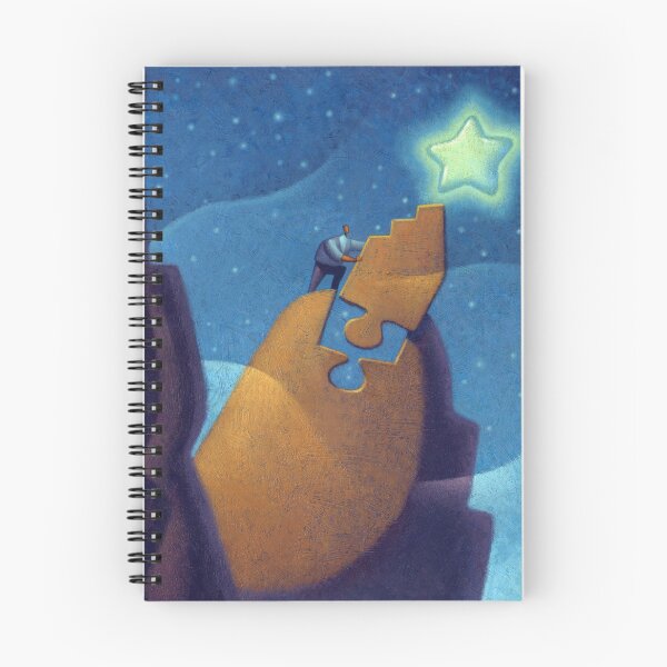 Item preview, Reach for the Stars designed and sold by Rob Colvin.