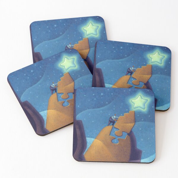 Item preview, Reach for the Stars designed and sold by Rob Colvin.