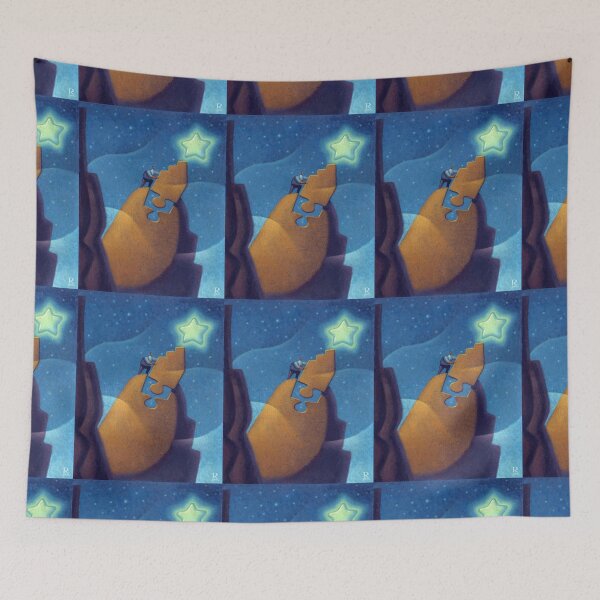 Item preview, Reach for the Stars designed and sold by Rob Colvin.