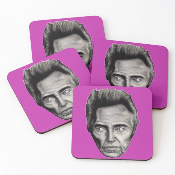 Item preview, Christopher Walken designed and sold by Shadowmeow14.