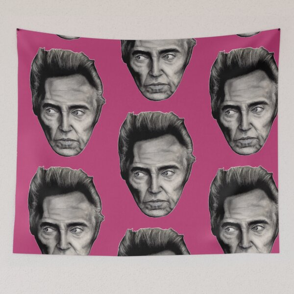 Item preview, Christopher Walken designed and sold by Shadowmeow14.
