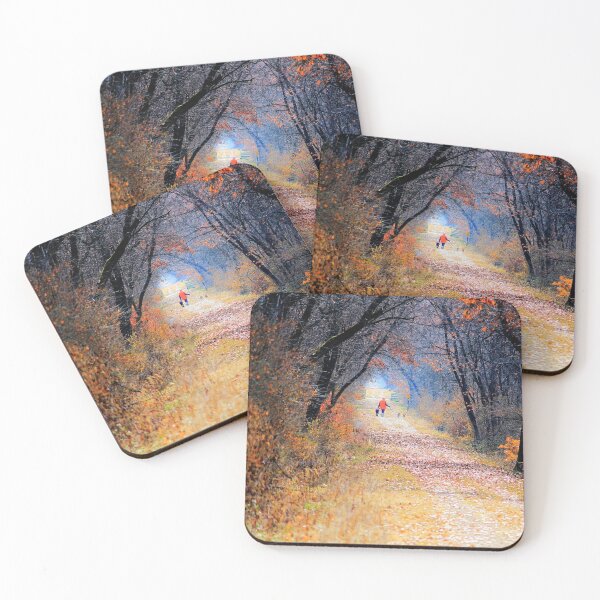 Item preview, "The Hunter And His Dogs" designed and sold by wiscbackroadz.
