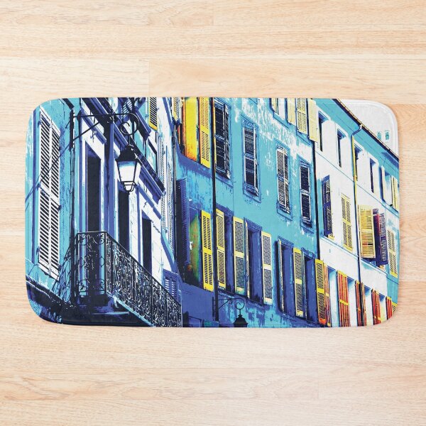 Item preview, Aix-en-Provence, Evening Street Scene designed and sold by Michael Ingramm.