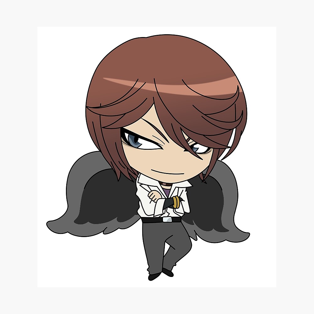 Lamina Metalica Chibi Kurama De Katelin1 Redbubble Lamina Metalica Chibi Kurama De Katelin1 Redbubble