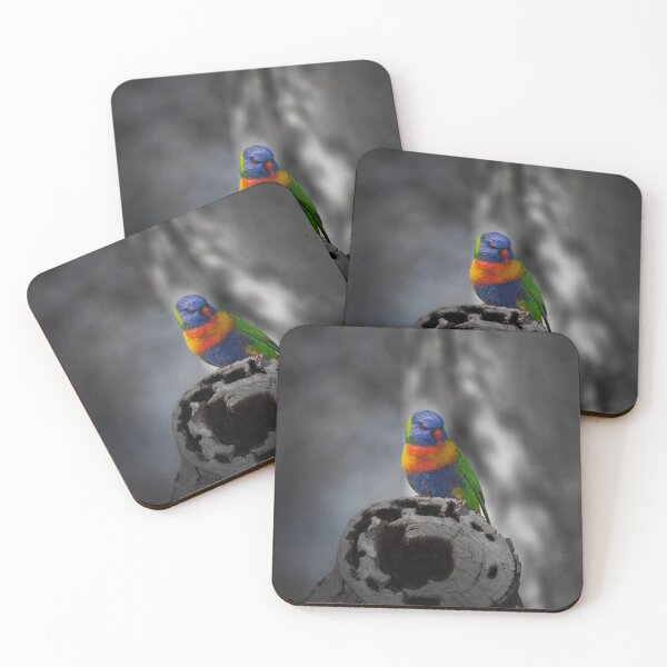 Item preview, Rainbow Lorikeet_5114A designed and sold by SEADOGPRINTS.