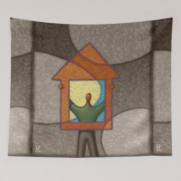 Item preview, Sanctuary designed and sold by Rob Colvin.