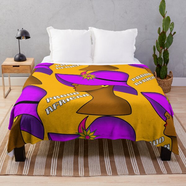 Item preview, Proud African designed and sold by PickCreation.