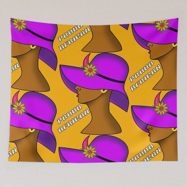Item preview, Proud African designed and sold by PickCreation.
