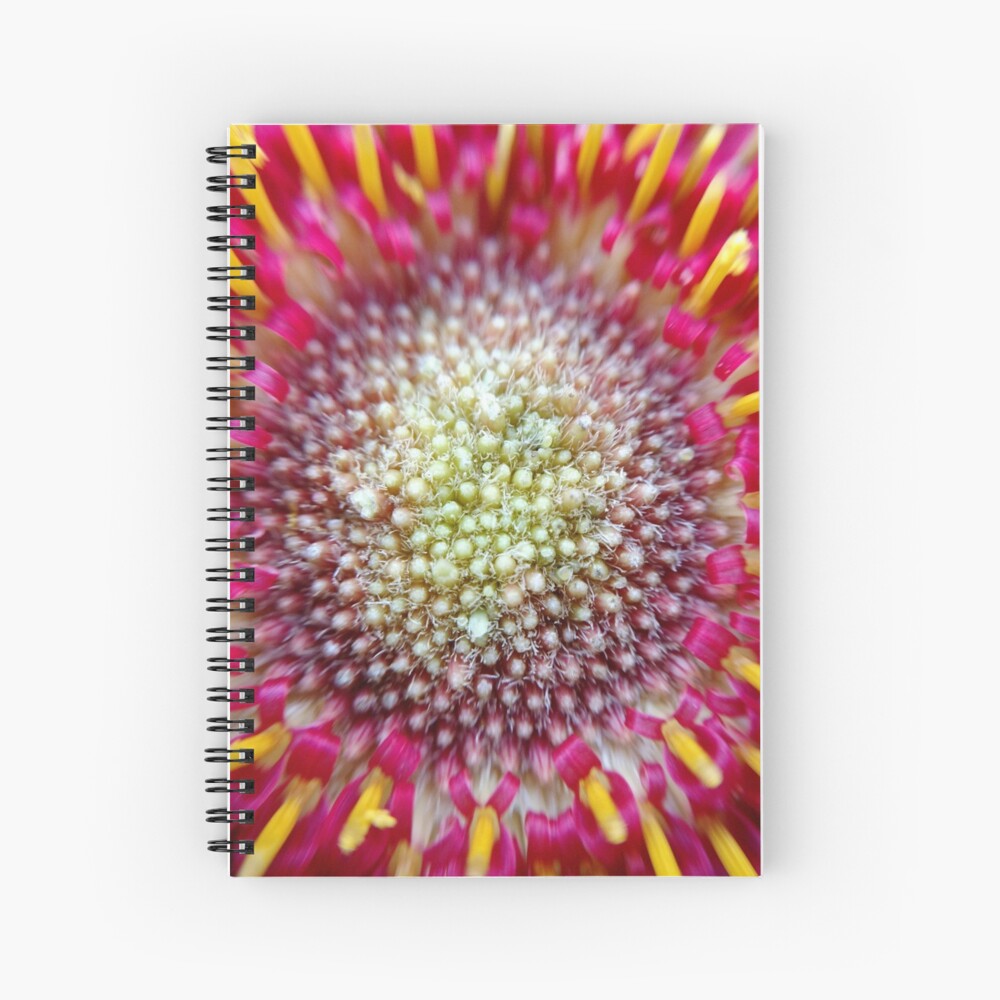 Item preview, Spiral Notebook designed and sold by KatieSchutteArt.