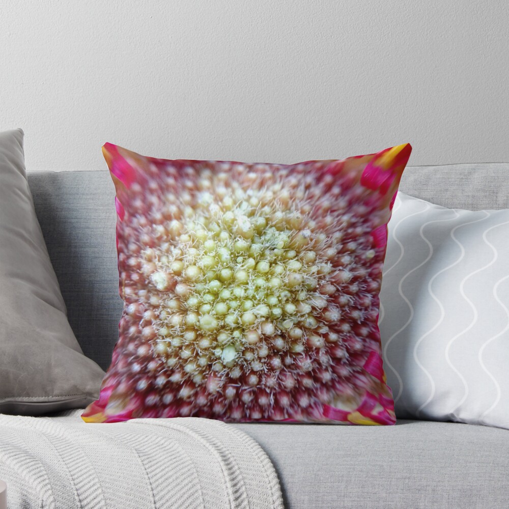 Item preview, Throw Pillow designed and sold by KatieSchutteArt.