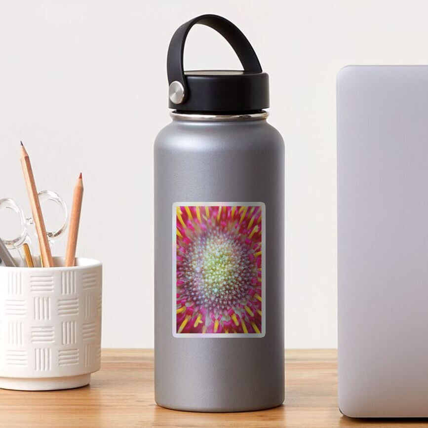 Item preview, Holographic Sticker designed and sold by KatieSchutteArt.