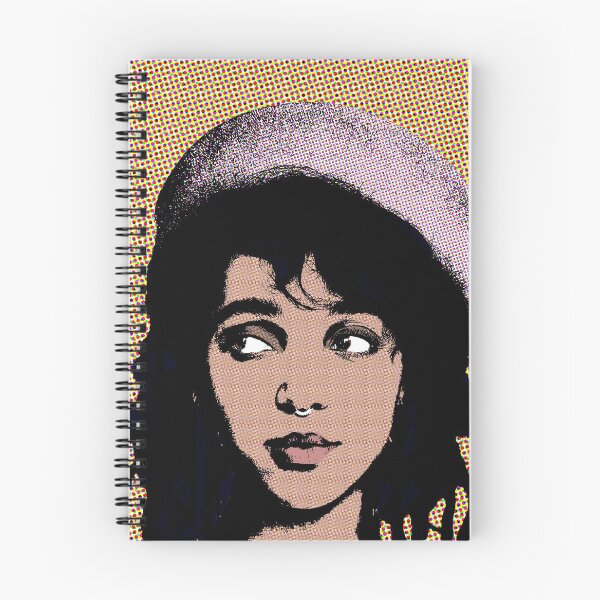 Item preview, FKA Twigs style pop art designed and sold by Troy Posnansky.