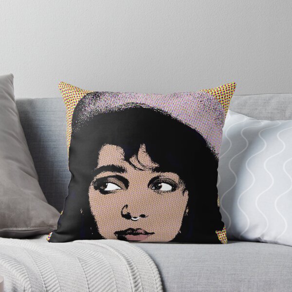 Item preview, FKA Twigs style pop art designed and sold by Troy Posnansky.