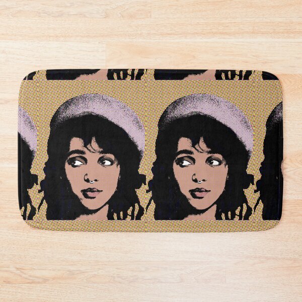 Item preview, FKA Twigs style pop art designed and sold by Troy Posnansky.