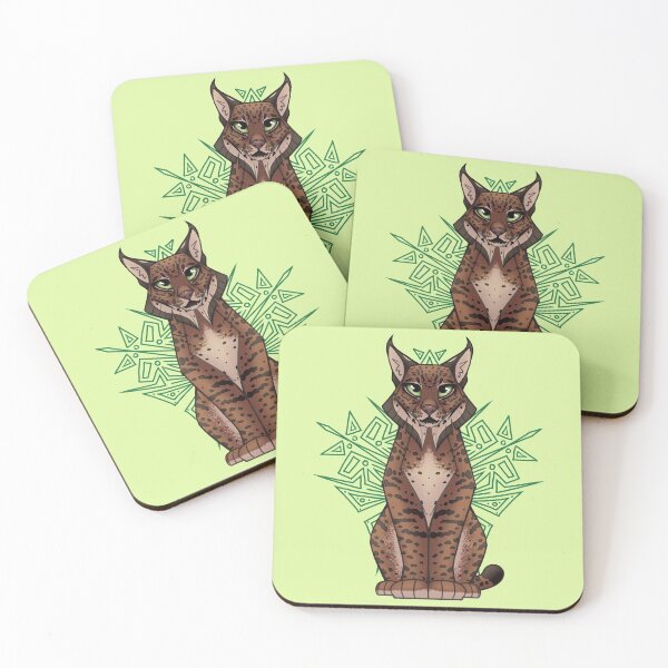 Item preview, Iberian Lynx designed and sold by ZTheCrazed.