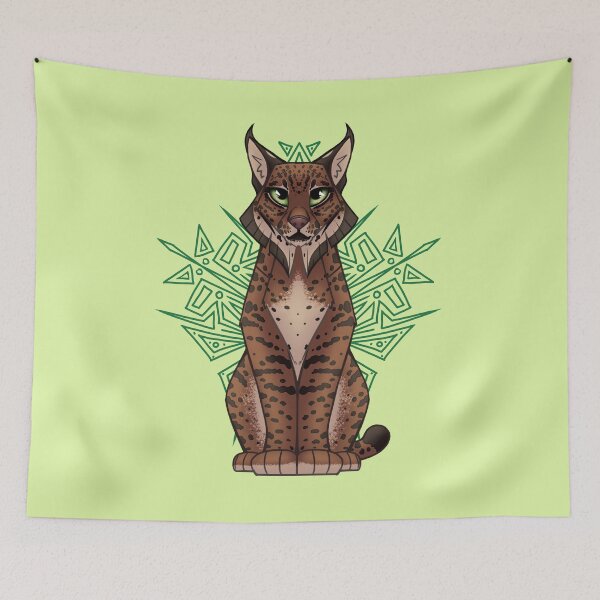 Item preview, Iberian Lynx designed and sold by ZTheCrazed.