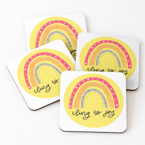 Item preview, Cling To Joy! designed and sold by bethanygwilson.