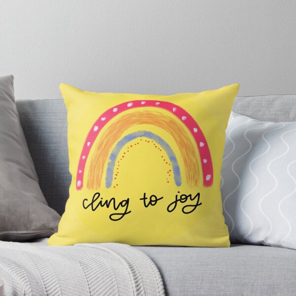 Item preview, Cling To Joy! designed and sold by bethanygwilson.