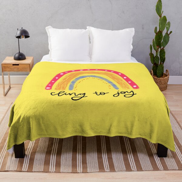 Item preview, Cling To Joy! designed and sold by bethanygwilson.