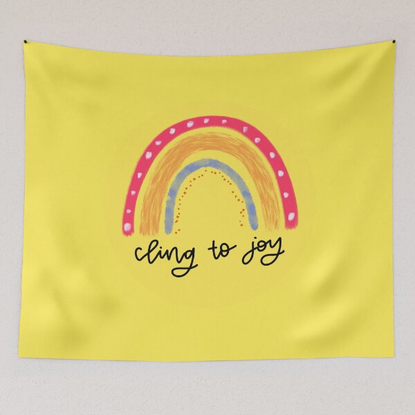 Item preview, Cling To Joy! designed and sold by bethanygwilson.