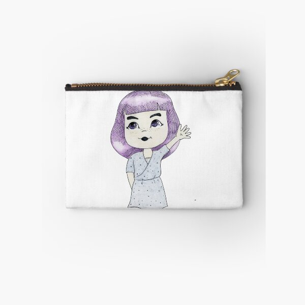 Item preview, Purple Girl designed and sold by mwaskedemos.
