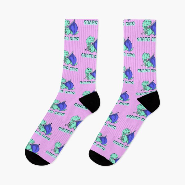 Item preview, Color guard dinosaur designed and sold by Fluffy T-rex.